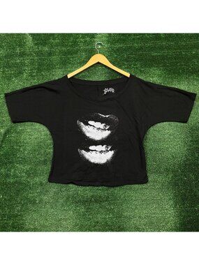 Blue Ivy Carter Grillz Cowboy Carter Off the Shoulder Crop Top Size Large